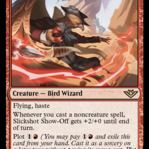 Outlaws of Thunder Junction - Slickshot Show-Off - Brand New