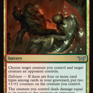 Duskmourn - Beastie Beatdown - Brand New