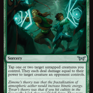 Duskmourn - Coordinated Clobbering - Brand New