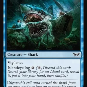 Duskmourn - Daggermaw Megalodon - Brand New