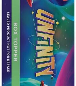 Magic the Gathering: Unfinity - Box Topper Pack Sealed