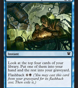 Innistrad - Forbidden Alchemy - Near Mint