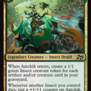 Brand New - Aatchik, Emerald Radian - Aetherdrift