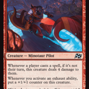 Brand New - Adrenaline Jockey - Aetherdrift