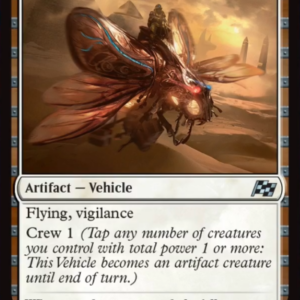 Brand New - Air Response Unit - Aetherdrift