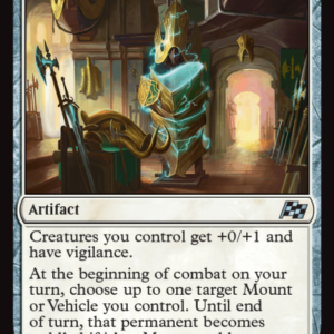 Brand New - Alacrian Armory - Aetherdrift