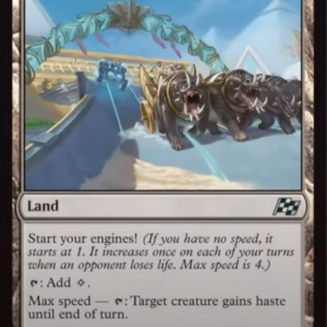 Brand New - Amonkhet Raceway - Aetherdrift