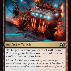 Brand New - Apocalypse Runner - Aetherdrift