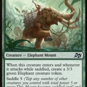 Brand New - Autarch Mammoth - Aetherdrift