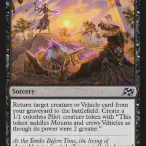 Brand New - Back on Track - Aetherdrift