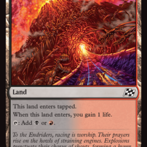 Brand New - Bloodfell Caves - Aetherdrift