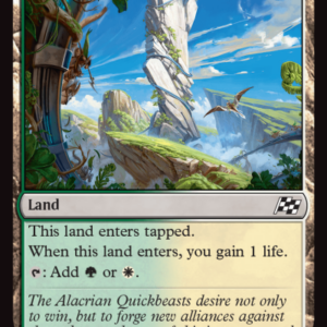 Brand New - Blossoming Sands - Aetherdrift