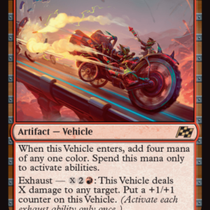 Brand New - Boommobile - Aetherdrift