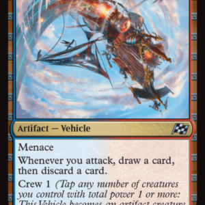 Brand New - Boosted Sloop - Aetherdrift