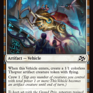 Brand New - Broadcast Rambler - Aetherdrift