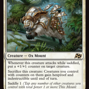 Brand New - Bulwark Ox - Aetherdrift