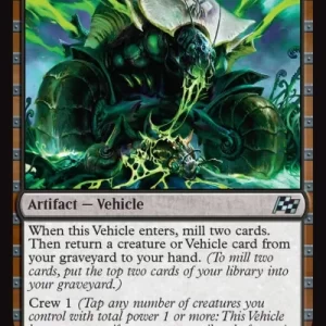 Brand New - Carrion Cruiser - Aetherdrift