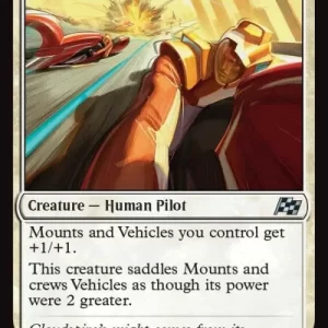 Brand New - Cloudspire Captain - Aetherdrift