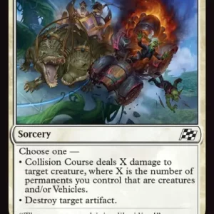 Brand New - Collision Course - Aetherdrift