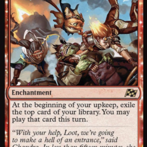 Brand New - Count on Luck - Aetherdrift