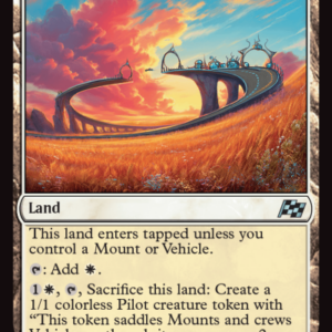 Brand New - Country Roads - Aetherdrift