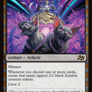 Brand New - Cryptcaller Chariot - Aetherdrift