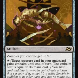 Brand New - Cursecloth Wrappings - Aetherdrift