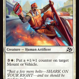 Brand New - Daring Mechanic - Aetherdrift