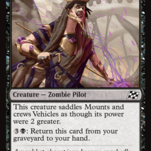 Brand New - Deathless Pilot - Aetherdrift