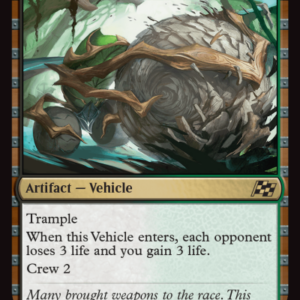 Brand New - Debris Beetle - Aetherdrift