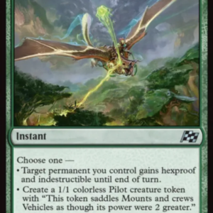 Brand New - Defend the Rider - Aetherdrift