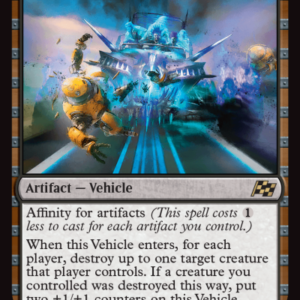 Brand New - Demonic Junker - Aetherdrift