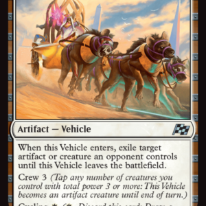 Brand New - Detention Chariot - Aetherdrift