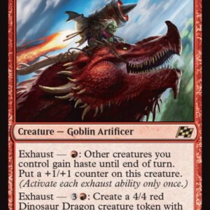 Brand New - Draconautics Engineer - Aetherdrift