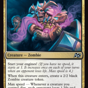 Brand New - Embalmed Ascendant - Aetherdrift