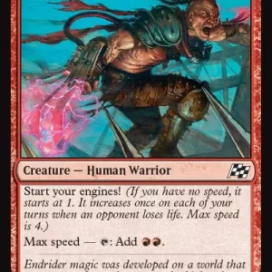 Brand New - Endrider Catalyzer - Aetherdrift