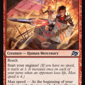 Brand New - Endrider Spikespitter - Aetherdrift