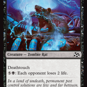 Brand New - Engine Rat - Aetherdrift