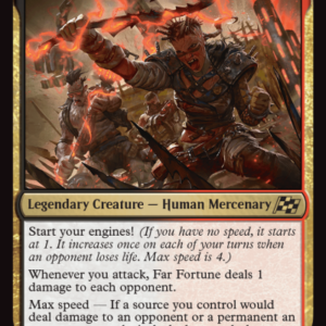 Brand New - Far Fortune, End Boss - Aetherdrift