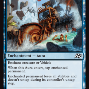 Brand New - Flood the Engine - Aetherdrift