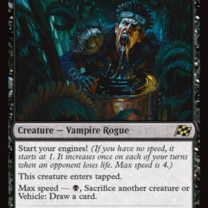 Brand New - Gas Guzzler - Aetherdrift