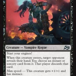 Brand New - Gastal Raider - Aetherdrift