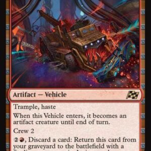 Brand New - Gastal Thrillroller - Aetherdrift