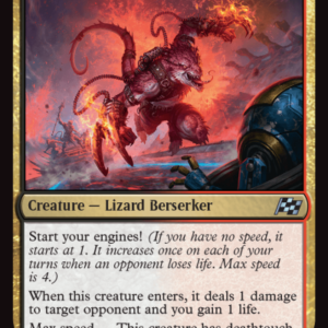 Brand New - Gastal Thrillseeker - Aetherdrift