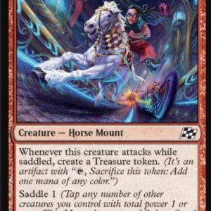 Brand New - Gilded Ghoda - Aetherdrift