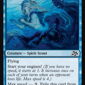 Brand New - Glitch Ghost Surveyor - Aetherdrift