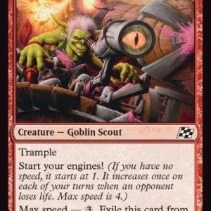 Brand New - Goblin Surveyor - Aetherdrift