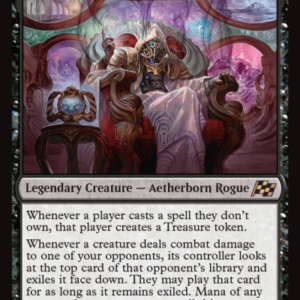 Brand New - Gonti, Night Minister - Aetherdrift