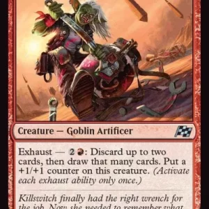 Brand New - Greasewrench Goblin - Aetherdrift