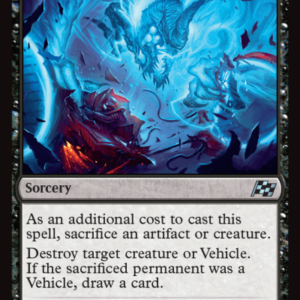 Brand New - Hellish Sideswipe - Aetherdrift